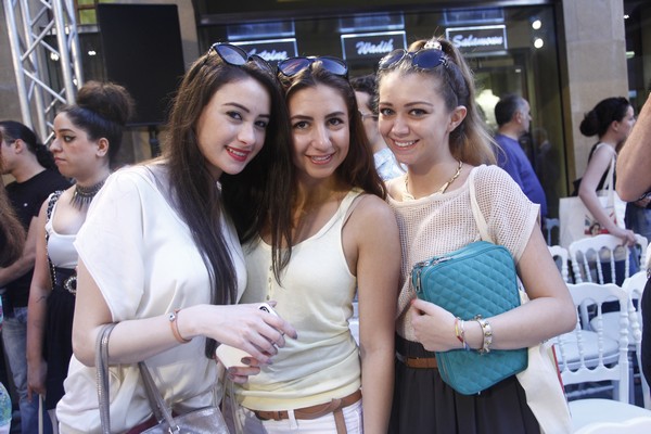 The Queens Jubilee @ Beirut souks